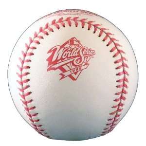   Rawlings 1998 Official World Series Game Baseball Sports Collectibles