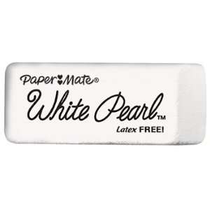    Sanford L.P. Papermate Pearl Erasers White