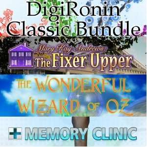  DigiRonin Classic Bundle  Video Games