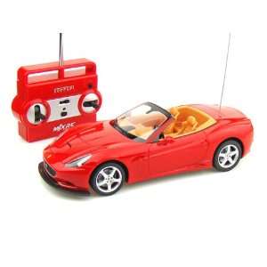  Radio Control Ferrari California 1/20 Red Toys & Games