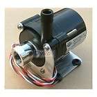 DC 12V pump water cooler motors speed line No Brushless 1.2A 14W 3 pin 