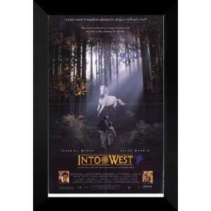  Into the West 27x40 FRAMED Movie Poster   Style A 1993 