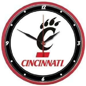  NCAA Cincinnati Bearcats Team Logo Wall Clock