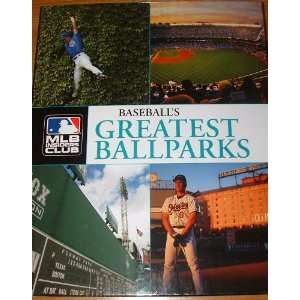   Most Legendary Venues in Major League History) Steven Krasner Books