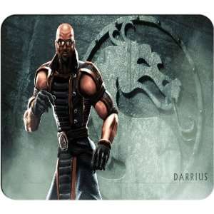  Mortal Kombat Darrius Mouse Pad