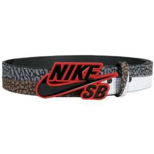  Nike SB Patchwork Belt