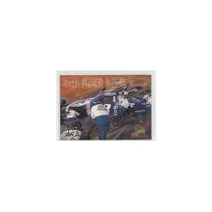  Rusty Wallaces Car (Racing Card) 1997 Press Pass Premium 