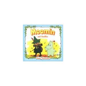  Moomin and Snufkin (9780434962495) Tove Jansson Books