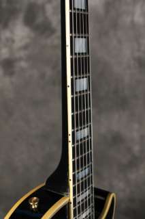 original 1969 Gibson LES PAUL CUSTOM neck refinish ONE PIECE NECK 