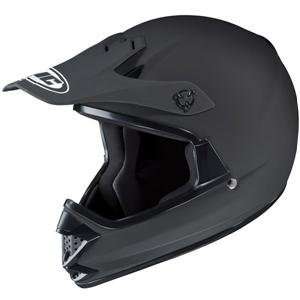  HJC Youth CL X5NY Solid Helmet   Youth Large/Matte Black 