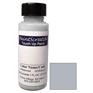  1 Oz. Bottle of Winter Blue Metallic Touch Up Paint for 