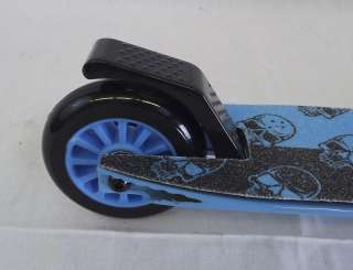 New 2012 MGP Madd Gear VX2 Pro Scooter Freestyle Scooter Blue  