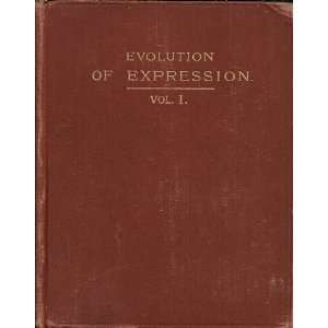   Stages of Development in Art As Applied to Oratory., Four Volumes