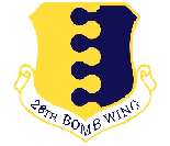 The 28th Bomb Wing, deployed as the 28th Air Expeditionary Wing 