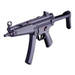  TSD Tactical SW5 AEG Electric Powered Airsoft Rifle with 