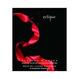   , Book 3) [AUDIOBOOK/AUDIO CD] [UNABRIDGED] Stephenie Meyer Books
