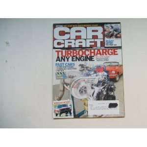 Car Craft July 2009 (TURBOCHARGE ANY ENGINE   FAST CARS   9 SECOND 