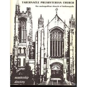 Tabernacle Presbyterian Church  The Metropolitan Church of 