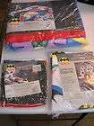 BATMAN DreamStyles bedroom lot Blanket Pillow Sham & Cu