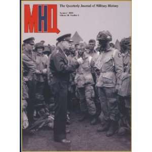  MHQ, the Quarterly Journal of Military History Volume 16 
