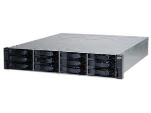 IBM 1726 21X System Storage DS3200 w 12x 5532 300GB HDD  