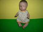 20 Vintage large Composition compo shoulder head & cloth baby Doll 