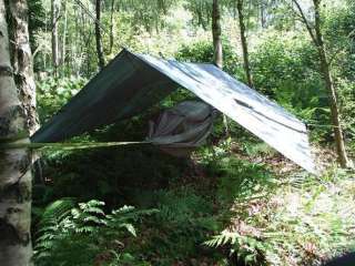 DD TARP 3 x 3m* Ultralight Camping Basha/ Hootchie  