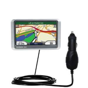  Rapid Car / Auto Charger for the Garmin Nuvi 215W 215T 