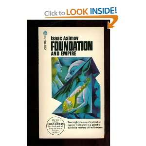 Foundation and Empire [Mass Market Paperback]