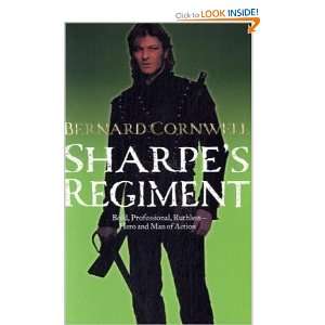  Sharpes Regiment (9780007298655) Bernard Cornwell Books