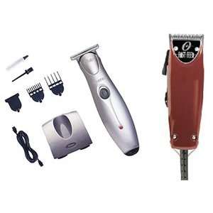  Oster Fast Feed Clipper & Vorteq Trimmer Combo Health 