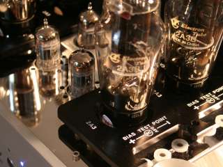 YAQIN King 2A3 MS 2A3 Integrated Class A Tube Amplifier  