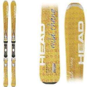 Head Skis USA Wild Thang Super RailFlex II Alpine Ski   Womens 
