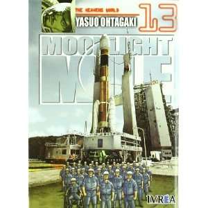  Moonlight Mile 13 (9788492449224) Yasuo Ohtagaki Books