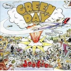  Dookie Green Day Music