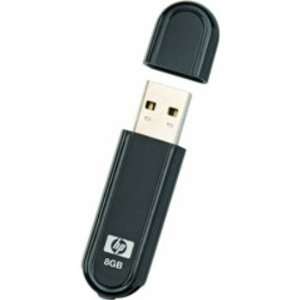  HP 8Gb USB 2.0 Flash Drive