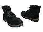 Diesel Mens Awol T8013 Black Casual Dress Fashion Boots Size 10