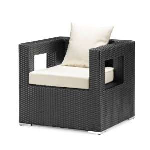  Zuo Modern Algarve Arm Chair 