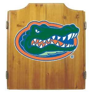    University of Florida Gators Dart Cabinet