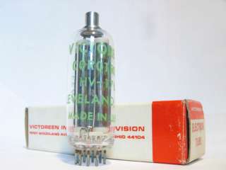 HV 176 Victoreen Corotron High Voltage Regulator NOS  