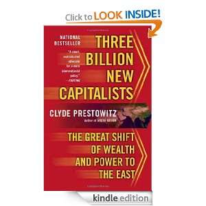   New Capitalists The Great Shift of Wealth and Power to the East