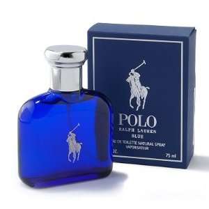  Polo Blue by Ralph Lauren Eau de Toilette Spray for Men 