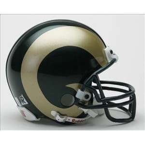  Colorado State Rams NCAA Riddell Mini Helmet Sports 
