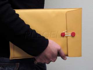 Leather Pouch Envelope Case BAG Apple MacBook Air 11  