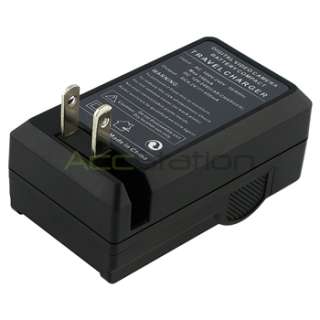 BATTERY&charger For canon NB 8L NB8L PowerShot A3100 IS  