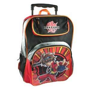  Bakugan Backpack Game Leader Toys & Games