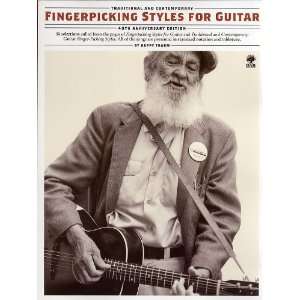 Traditional and Contemporary Fingerpicking Styles for 