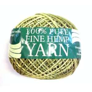 Hemp~ 100% Pure Fine Hemp Yarn~ Excellent For Necklaces, Braclets, And 