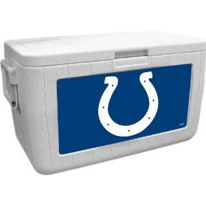  BSS   Indianapolis Colts NFL 48 Quart Cooler Everything 