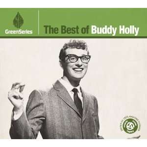  Best Of Buddy Holly Green Series Buddy Holly Music